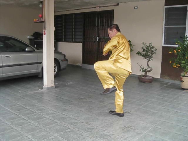 Essence of Shaolin